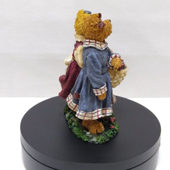 Boyds Bears & Friends The Bearstone Collection 2004 Edition / PC 3E / 623 - Picture 4 of 8